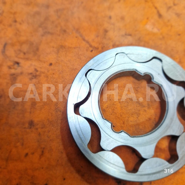 Масляный насос chevrolet lacetti F16D3 1.6 Chevrolet Lacetti 