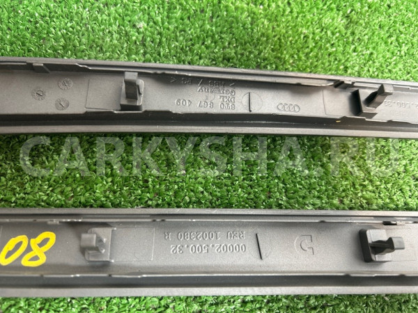 Декоративная накладка Audi A5 2012 Audi A5 
