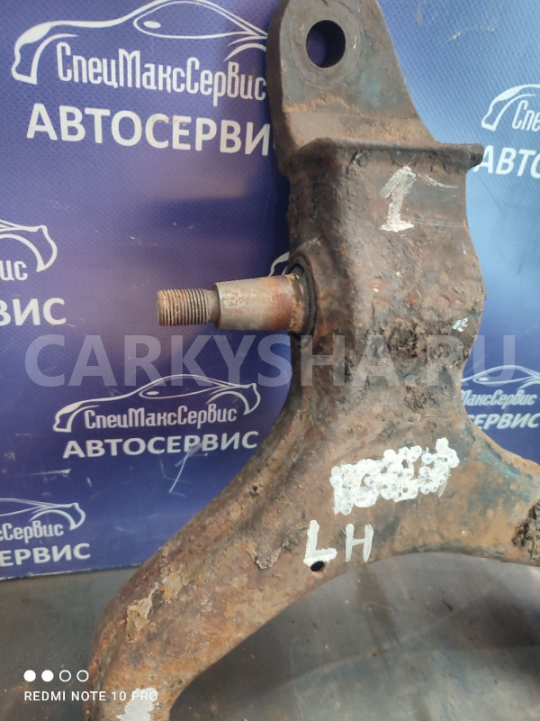 Рычаг передний нижний левый  SsangYong Kyron Ssang Yong Kyron оригинальный номер 4450109003