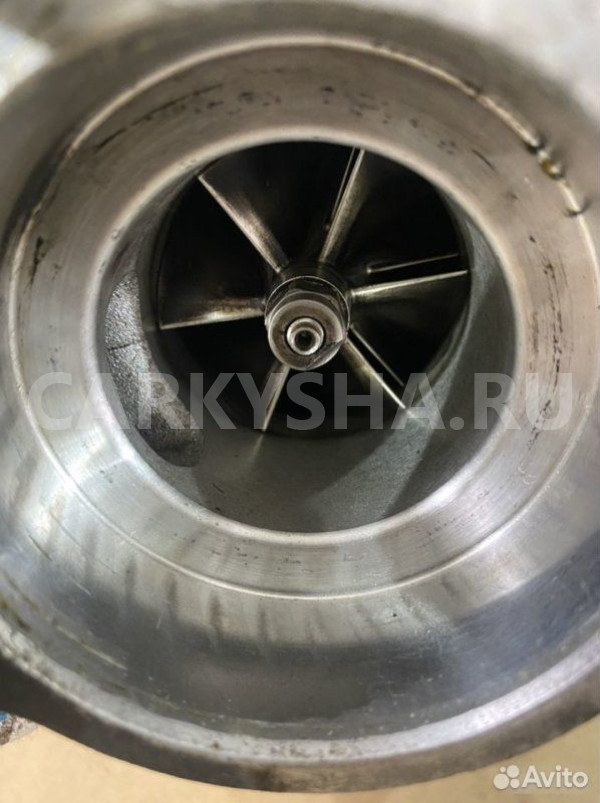 Турбина BMW 5 F07 N55B30 2010 BMW 5er оригинальный номер 11 65 7 583 908