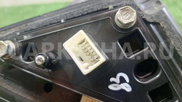 Зеркало заднего вида боковое Kia Soul II (2013—2016) Kia Soul оригинальный номер 87620B2160