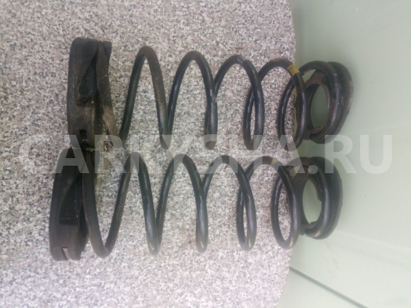 Пружины задние Hyundai Solaris Хендай Солярис Hyundai Solaris оригинальный номер 553304L000
