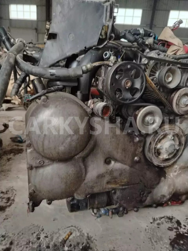 Двигатель Subaru Legacy оригинальный номер 10100BK280