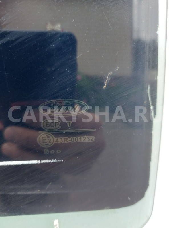 Стекло задней правой двери Ford Focus 2 Ford Focus оригинальный номер 1317984