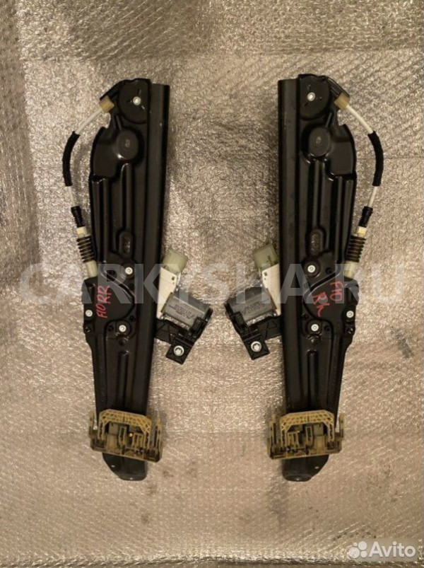Стеклоподъемник BMW 5 F10 N52B30 2010 BMW 5er оригинальный номер 51 33 7 182 131