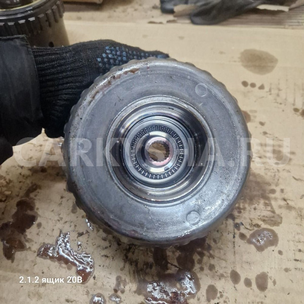 Задний барабан акпп mitsubishi lancer 10 Mitsubishi Lancer 