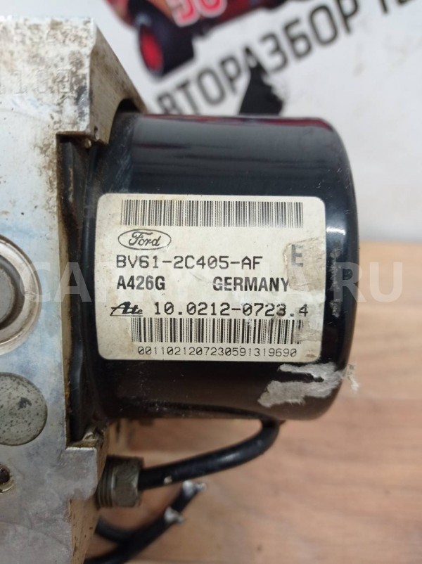 блок ABS Ford Focus 