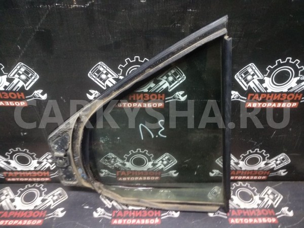 Задняя левая форточка Nissan Primera P12 Nissan Primera оригинальный номер 43R-00048