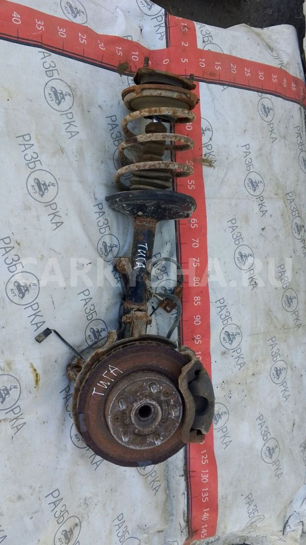 Стойка передняя правая Chery Tiggo T11 2.4 2wd Chery Tiggo (T11) 