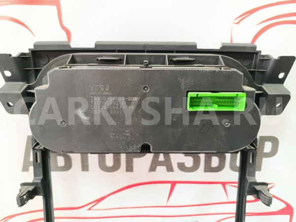 Блок управления климатом  Suzuki SX4 2006-2014 Suzuki SX4 оригинальный номер 3951054L10