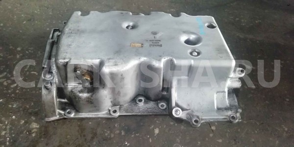 Поддон двигателя Land Rover Evoque 204PT 2012 Land Rover Range Rover Evoque оригинальный номер LR025543