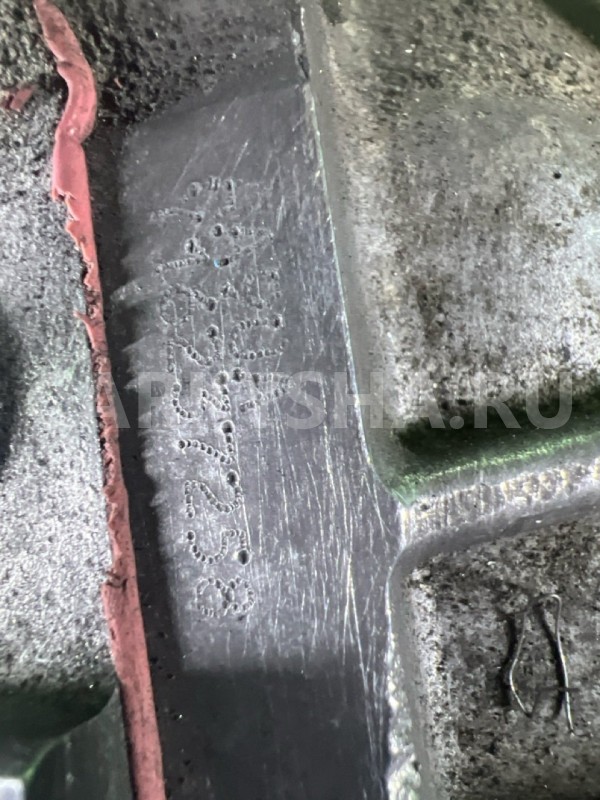 Вариатор Mitsubishi Lancer ASX 2011-2016 2700A401 4B11 Mitsubishi ASX 