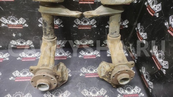 Стойки амортизаторы передние Дэу Нексия Daewoo Nexia оригинальный номер 96187427