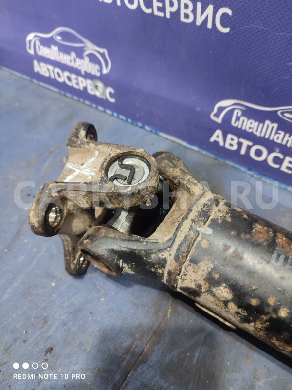 Кардан передний Ssangyong Kyron, Actyon Ssang Yong Actyon оригинальный номер 3310009001