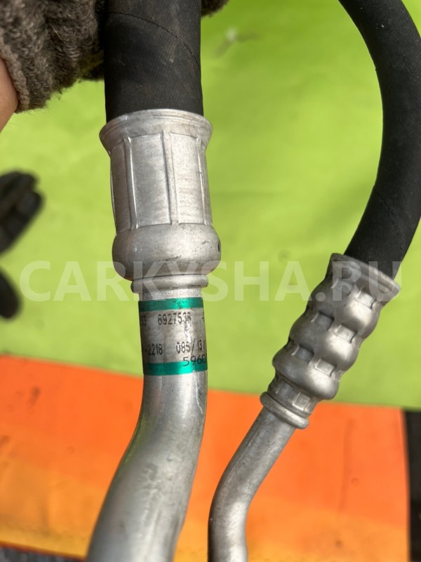 Трубка кондиционера BMW 1 E87 BMW 1er 