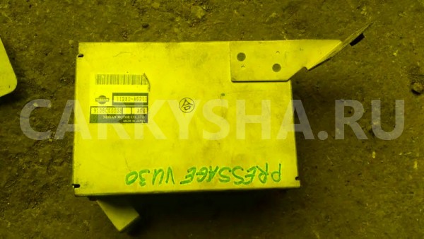 Электронный блок Nissan Presage 