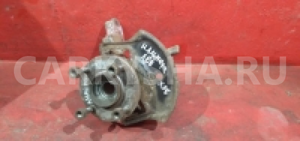 Кулак передний левый Nissan Almera N16 без abs Nissan Almera 