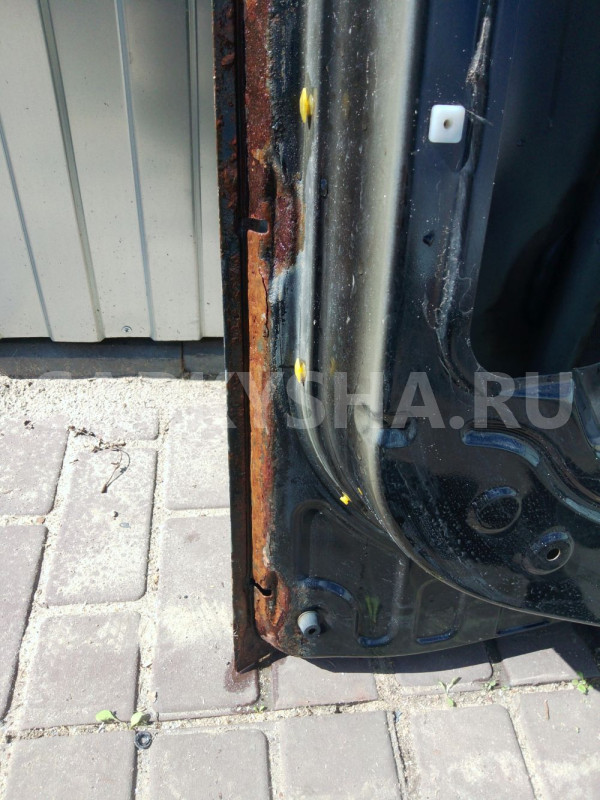 Дверь передняя правая geely Emgrand EC7 Geely Emgrand EC7 