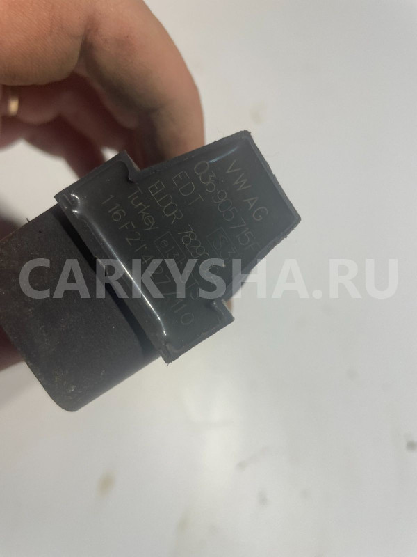 Катушка зажигания VAG 036905715G Volkswagen Polo оригинальный номер 036905715G