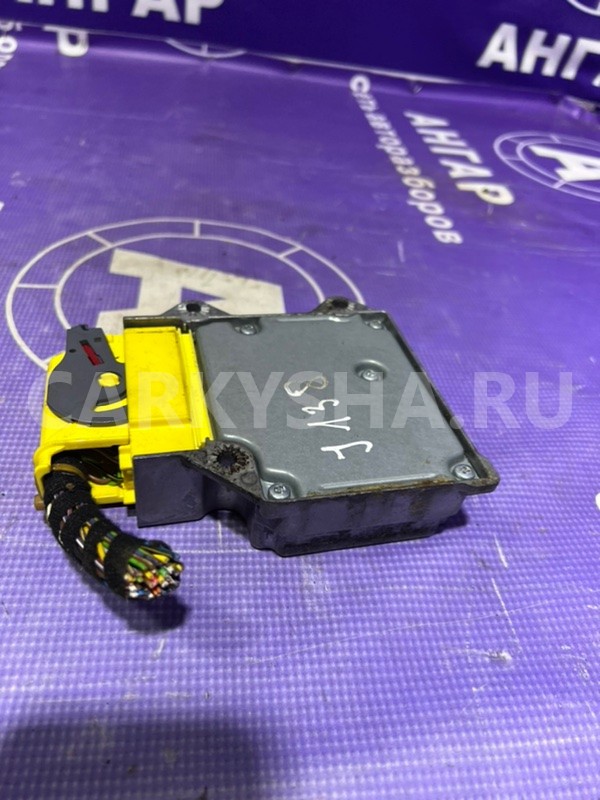 Блок управления подушками безопасности Audi Q7 4L Audi Q7 