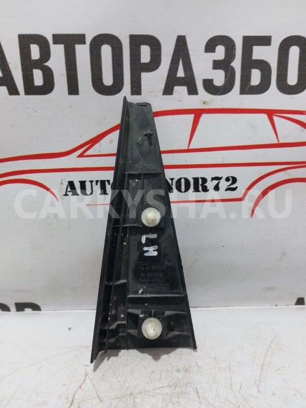 Уголок внут задней левой двери Chevrolet Aveo T250 Chevrolet Aveo оригинальный номер 96537556
