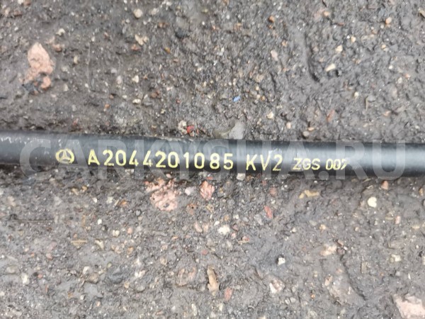 Тросик ручного тормоза Mercedes-Benz C-класс W204 Mercedes-Benz C-klasse 