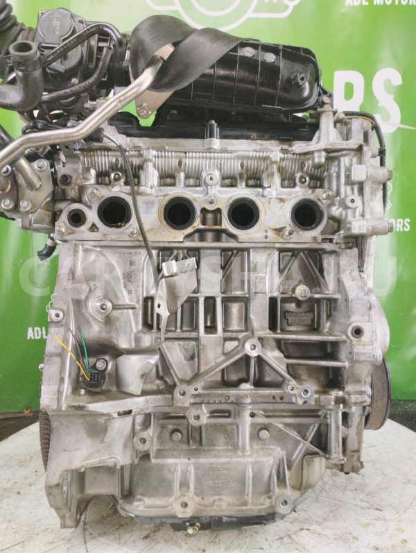 Двигатель Nissan Qashqai X-Trail 2007-2013 10102JG4AC MR20DE Nissan Qashqai 