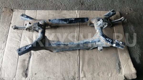 Подрамник балка задняя Mitsubishi Lancer 10 Mitsubishi Lancer оригинальный номер 4100A033