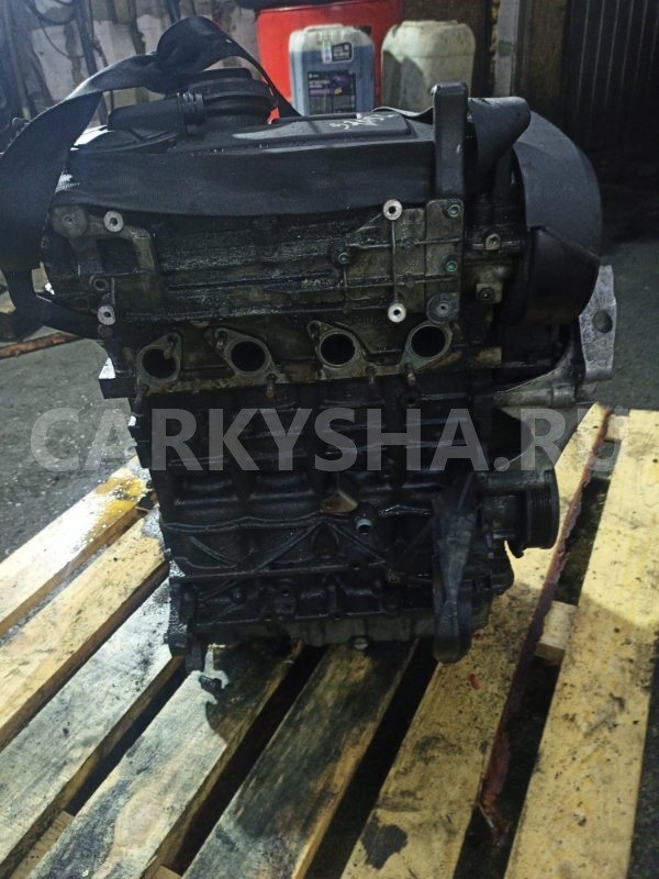 Двигатель Volkswagen Golf 5 BKD 2004 Volkswagen Golf 
