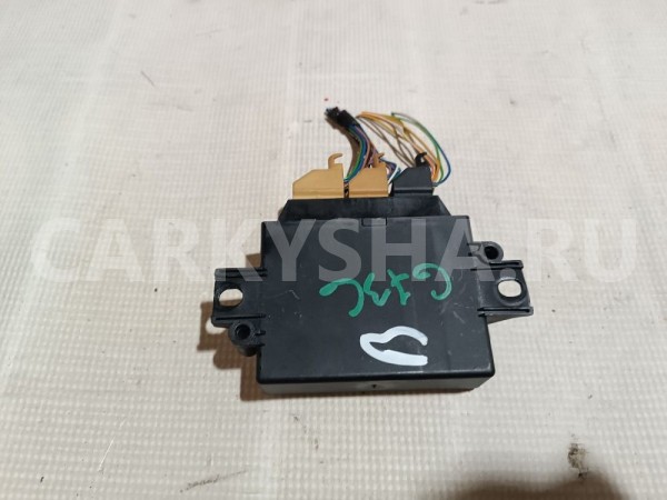 Блок управления парктроником Jaguar XF 