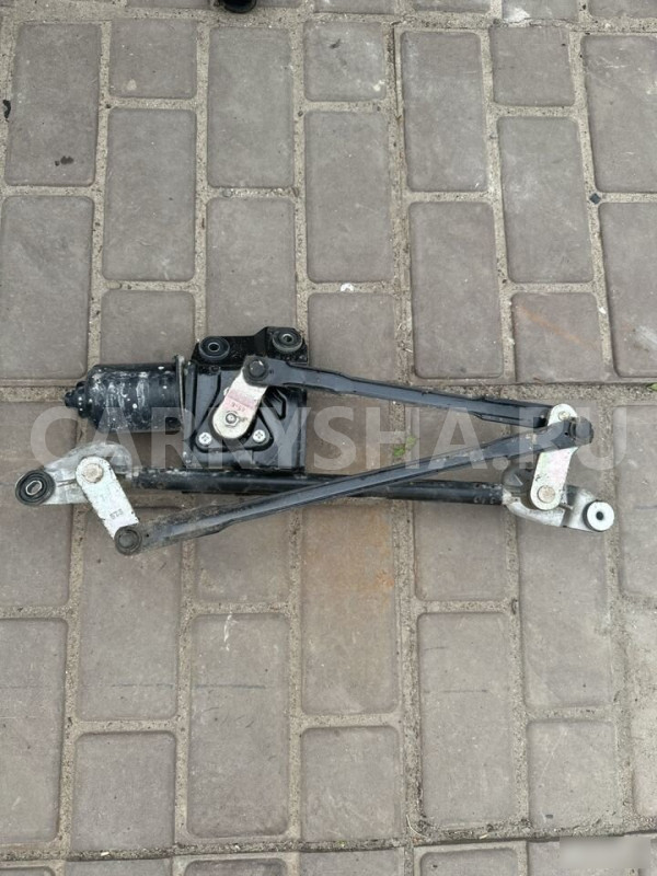 Трапеция дворников Hyundai Getz Hyundai Getz оригинальный номер 981101C110