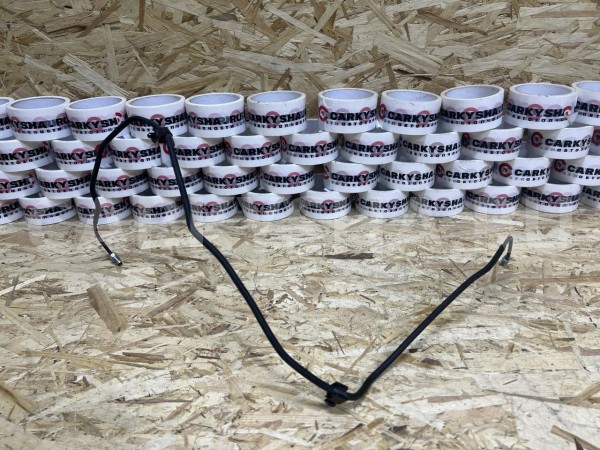 Трубка сцепления Toyota Corolla XII (E210) – седан оригинальный номер 31481-F4020