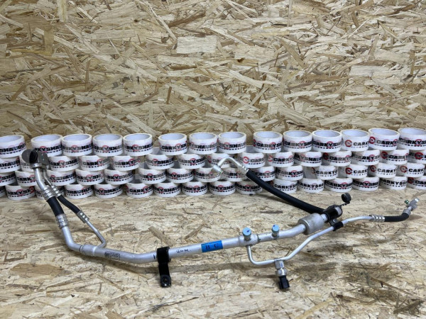 Трубка кондиционера Jetour Dashing оригинальный номер F16-8108010BC