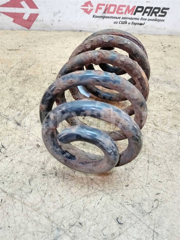 Название детали Пружина задняя Модель BMW X3 E83 рест BMW X3 оригинальный номер 33533413080