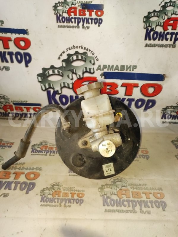 Вакуумный насос тормозов Hyundai Accent 