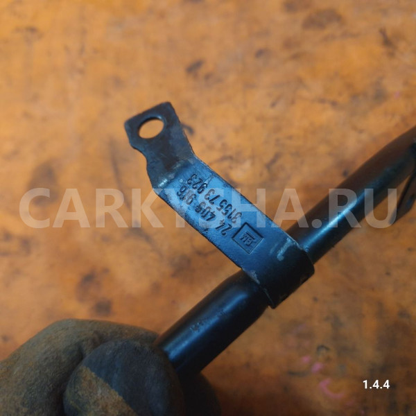 Направляющая щупа opel astra H Z16XEP 1.6 Opel Astra оригинальный номер 24405916