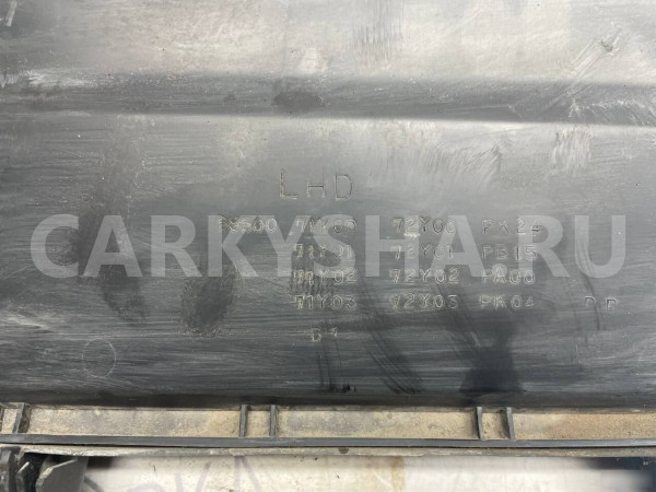 Бардачок Nissan Sunny Y10 1993 Nissan Sunny оригинальный номер 6850071Y00