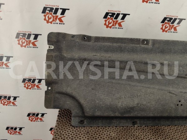 Защита днища BMW X3 