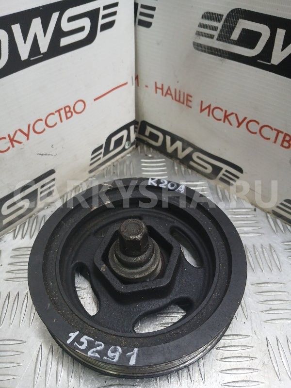 Шкив коленвала Honda Accord 