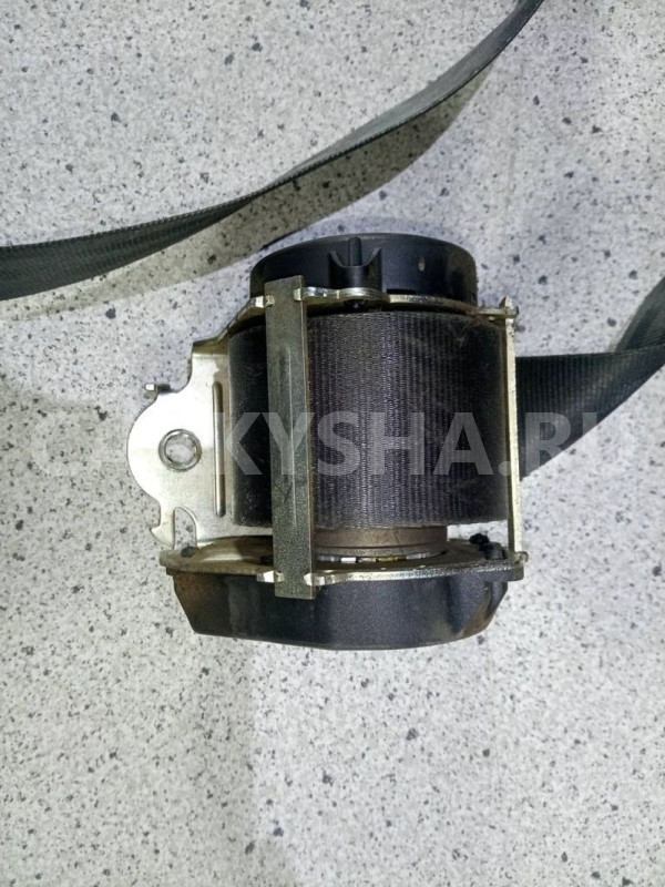 Ремень безопасности Nissan Almera G15 (2012—2018) Nissan Almera оригинальный номер 868444aa0c