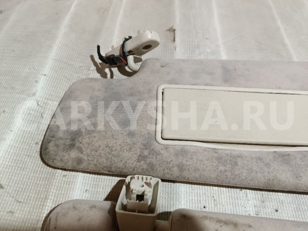 Козырек солнцезащитный (внутри) к-кт Land Rover Range Rover 