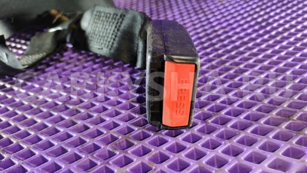 Ремень безопасности задний средний Renault Logan Renault 20 