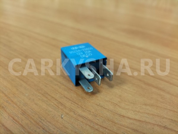 Реле Hyundai Sonata EF G4GC 2008 Hyundai Sonata оригинальный номер 9522429850