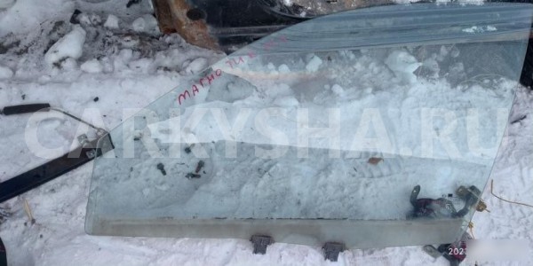 Стекло двери передней левой Kia Magentis I (2000—2003) Kia Magentis оригинальный номер G4JP