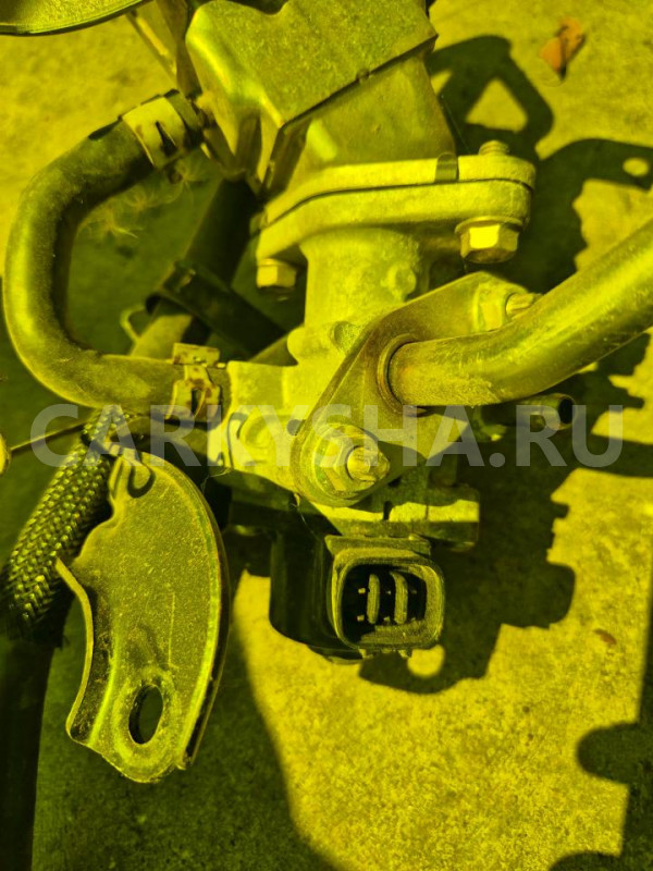 Клапан egr Toyota Aqua 