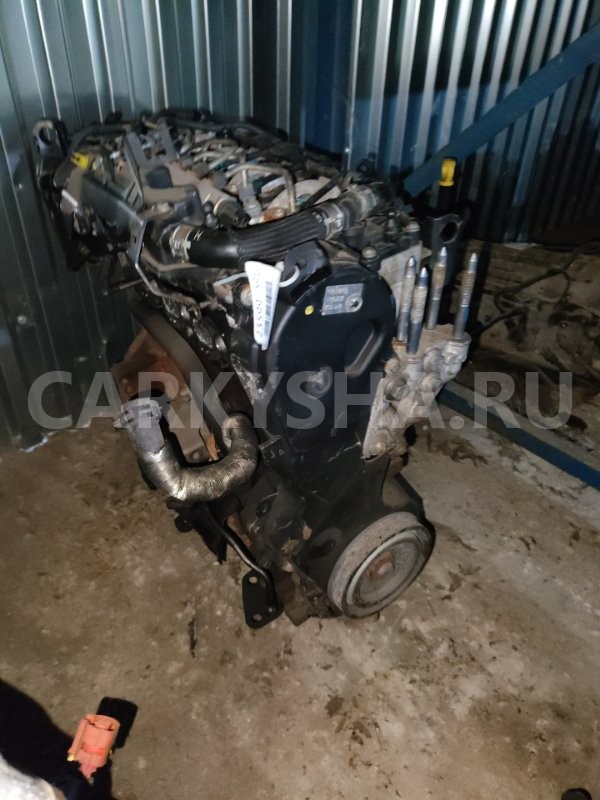 Двигатель Citroen C-Crosser 2007-2012 MN982335 4HK 4HN Citroen C-Crosser 