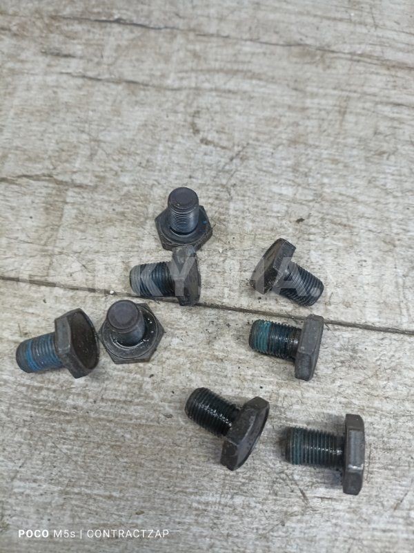 Болт маховика Chevrolet Captiva I (2006—2011) Chevrolet Captiva оригинальный номер 11518862