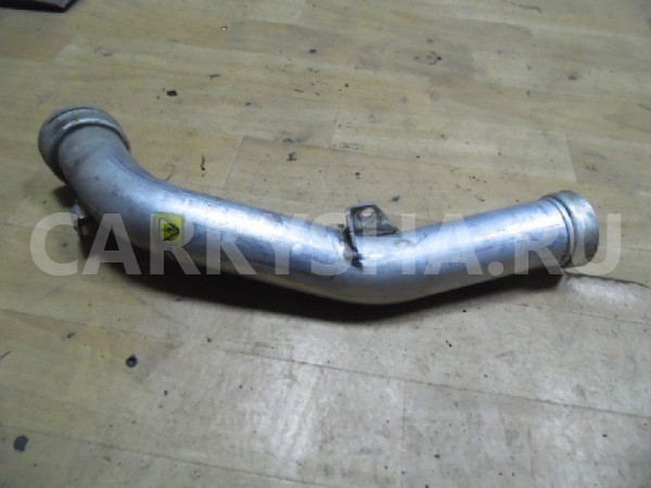 Патрубок интеркулера Mercedes-Benz M-класс W164 рестайлинг (2008—2011) Mercedes-Benz M-klasse оригинальный номер A6420980707