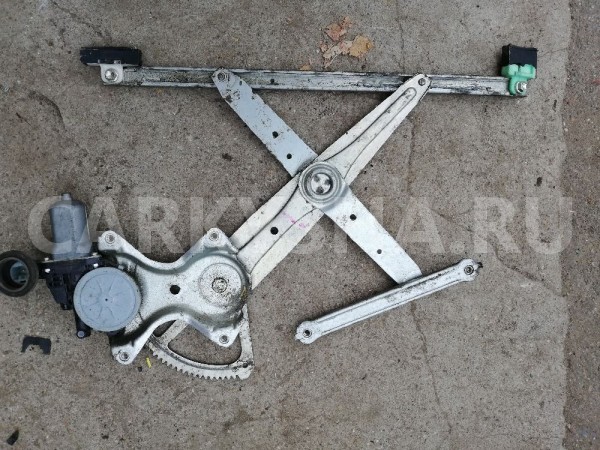 Стеклоподъемник передний правый Toyota Highlander  2GRFE Toyota Highlander 
