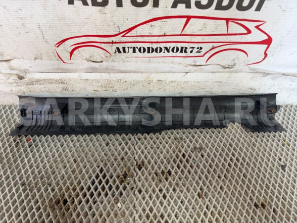 Накладка порога перед левая Hyundai Elantra 5 MD Hyundai Elantra оригинальный номер 858703X000